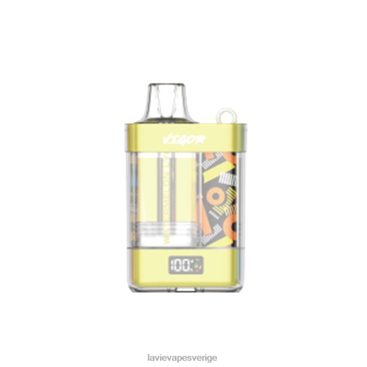 84X2611 Lavie Vape Sverige | vattenmelon litchi LAVIE VIGOR 15 000 bloss
